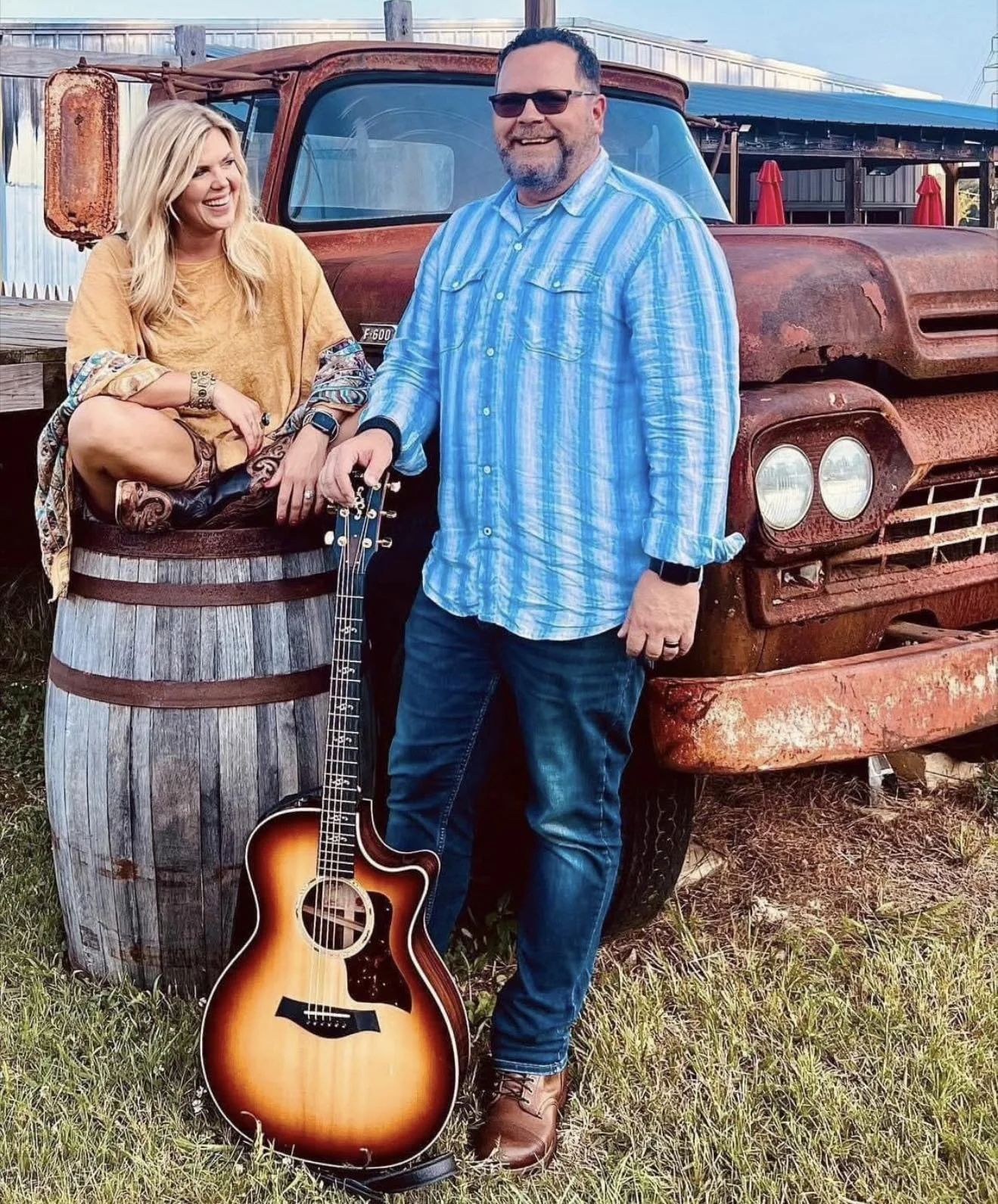 Live Music with Fire & Ash