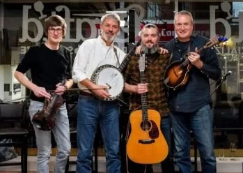 Live Music with Woodshed Collective