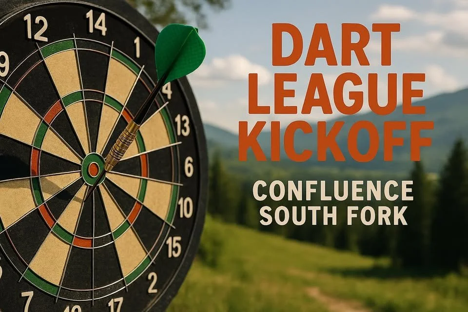 Dart League Season Kickoff