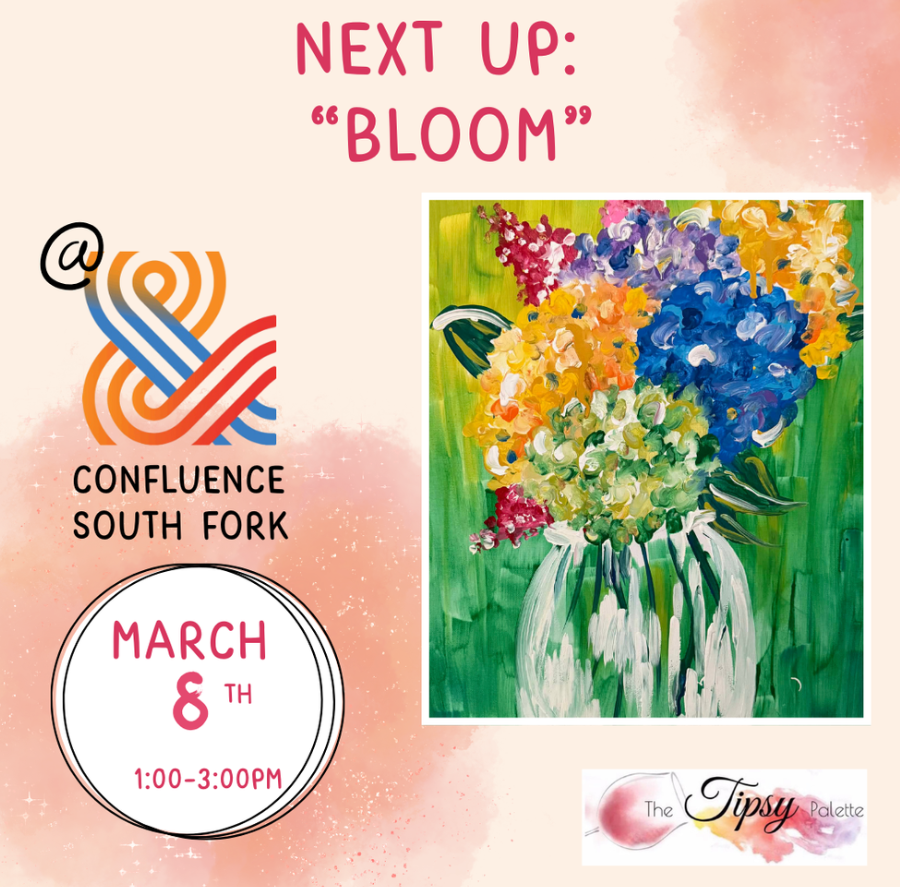 Paint & Sip with Tipsy Palette