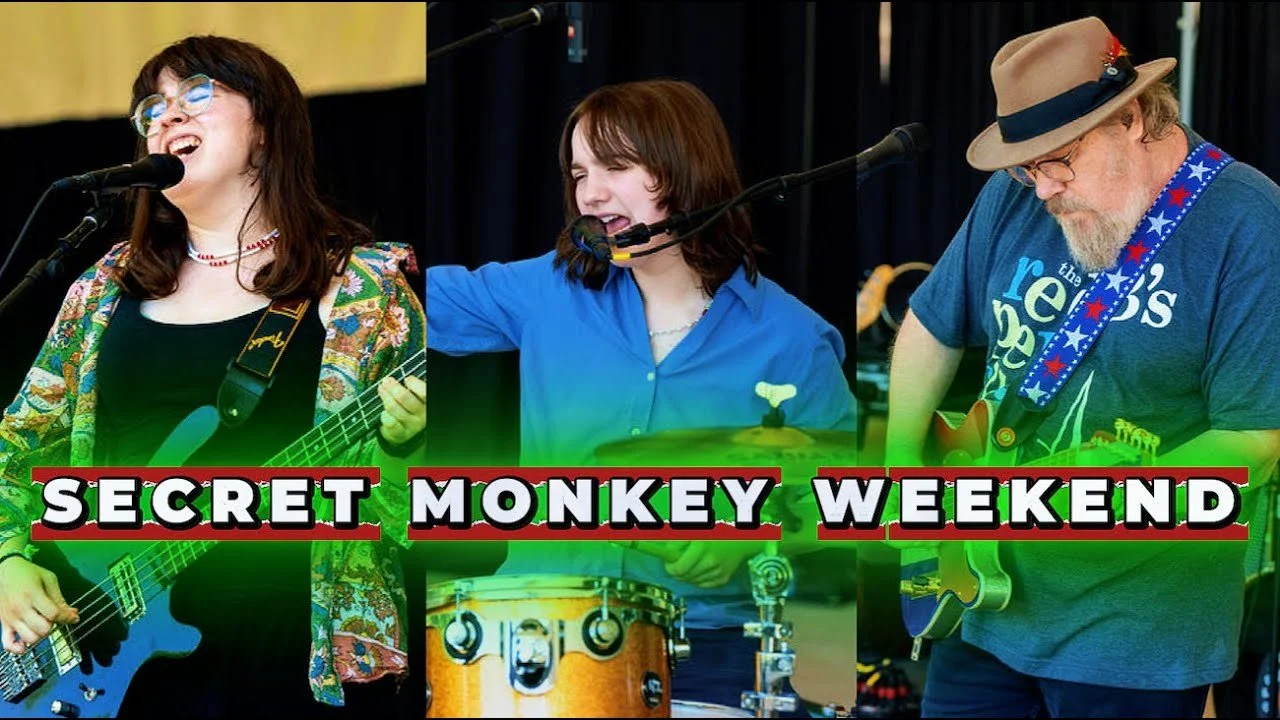 Live Music with Secret Monkey Weekend
