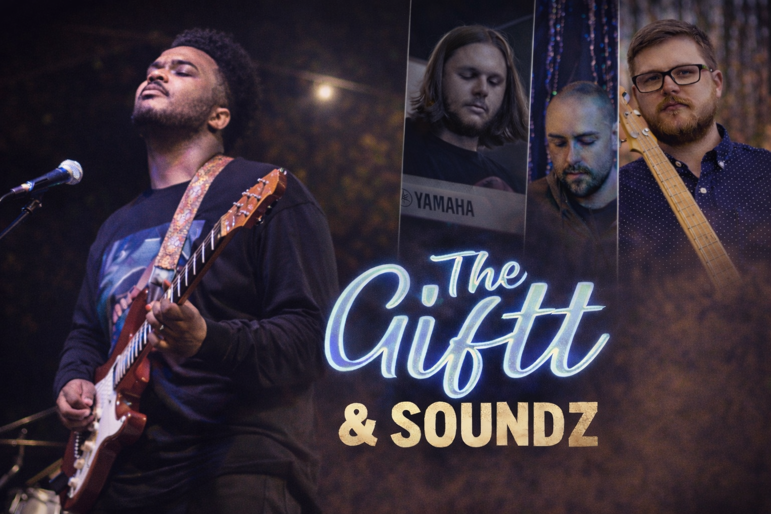 Live Music with Giftt & Soundz