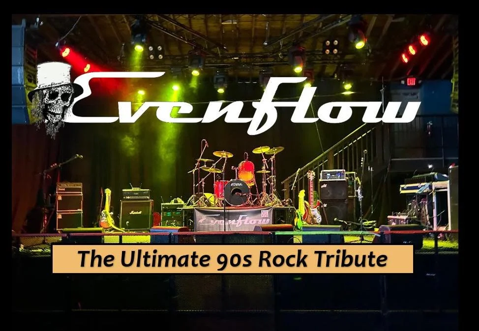 90’s Night with Evenflow