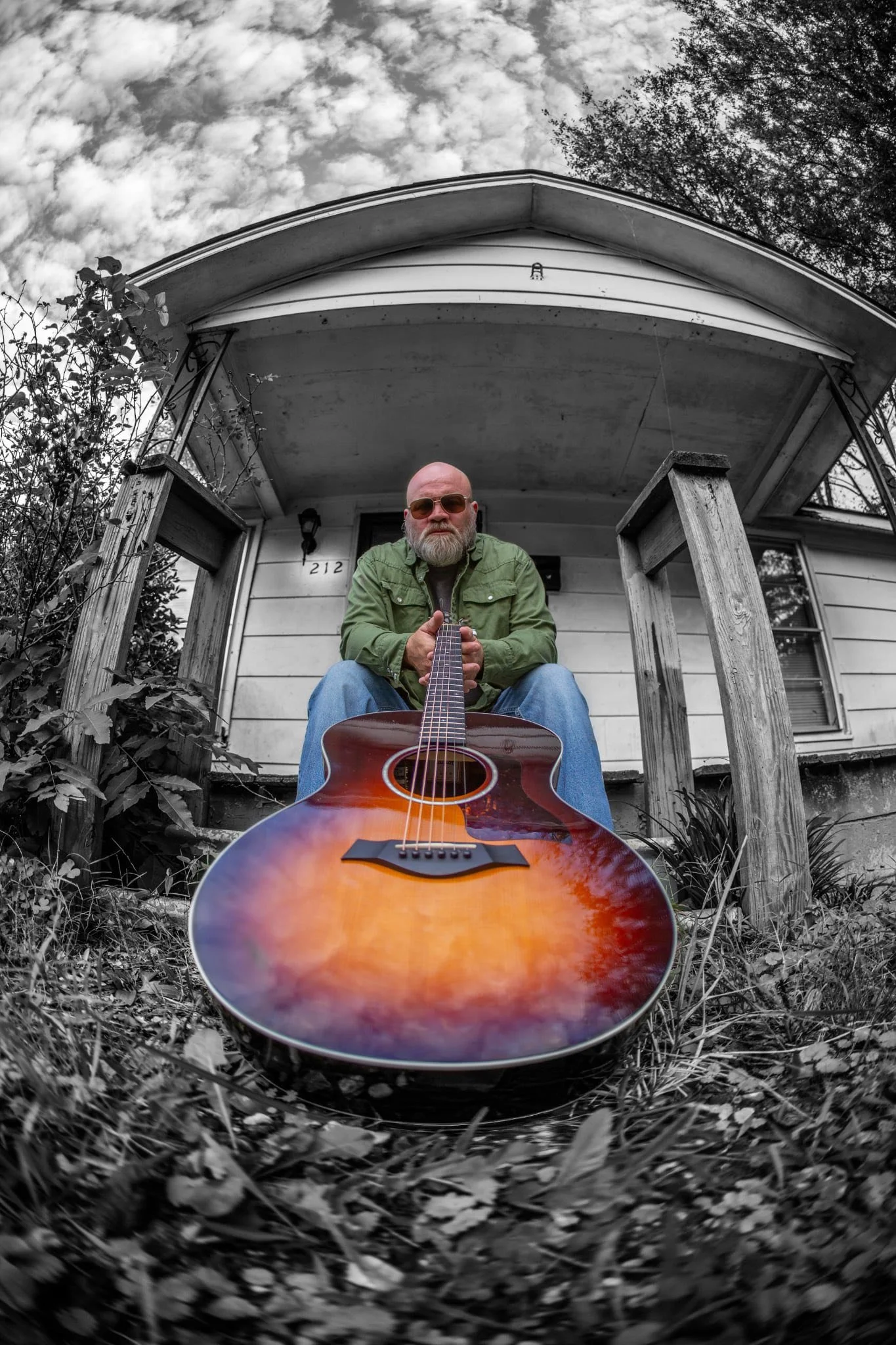 Live Music with Beau Norwood