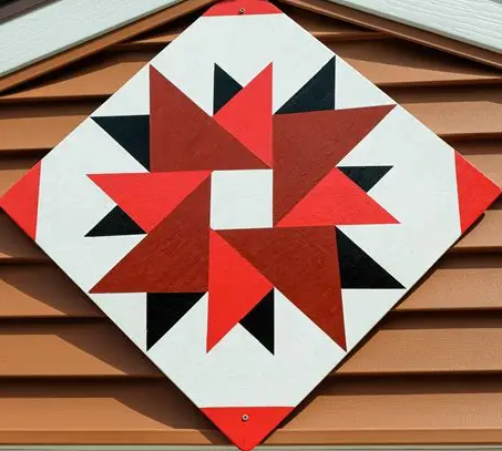 Crafternoon - 12x12 Barn Quilts