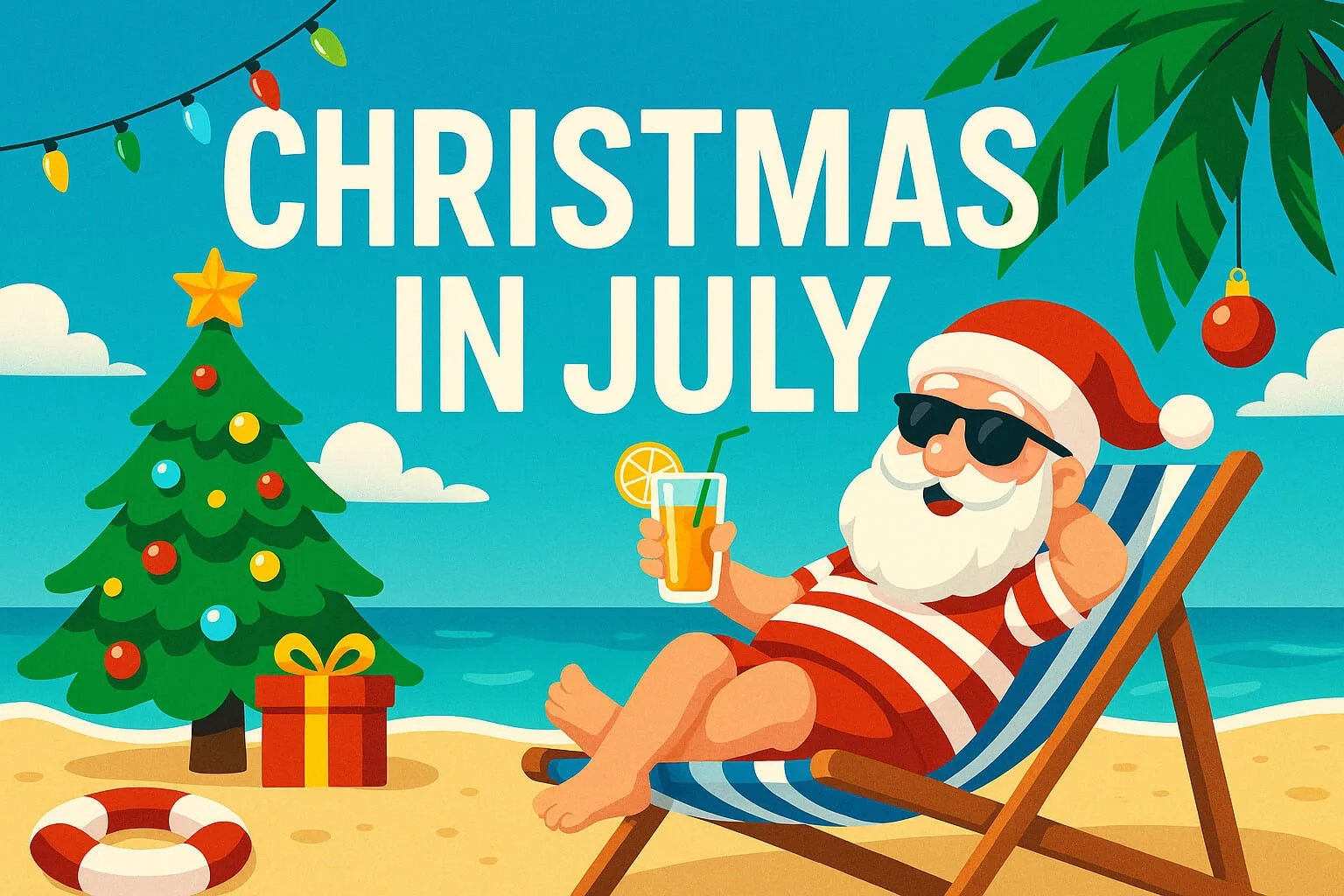Christmas in July