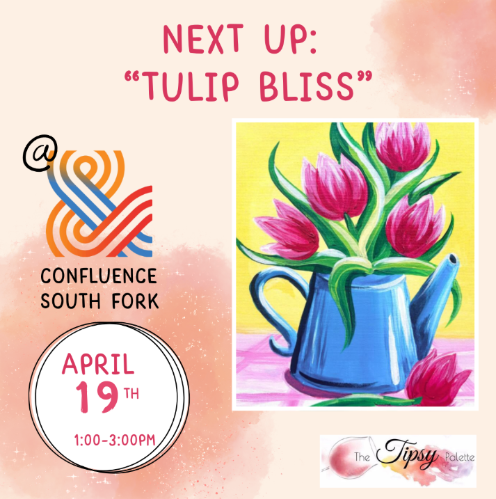 Sip & Paint with The Tipsy Pallet