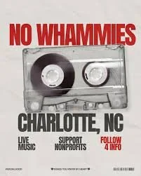 Friday Night Live Music - No Whammies!