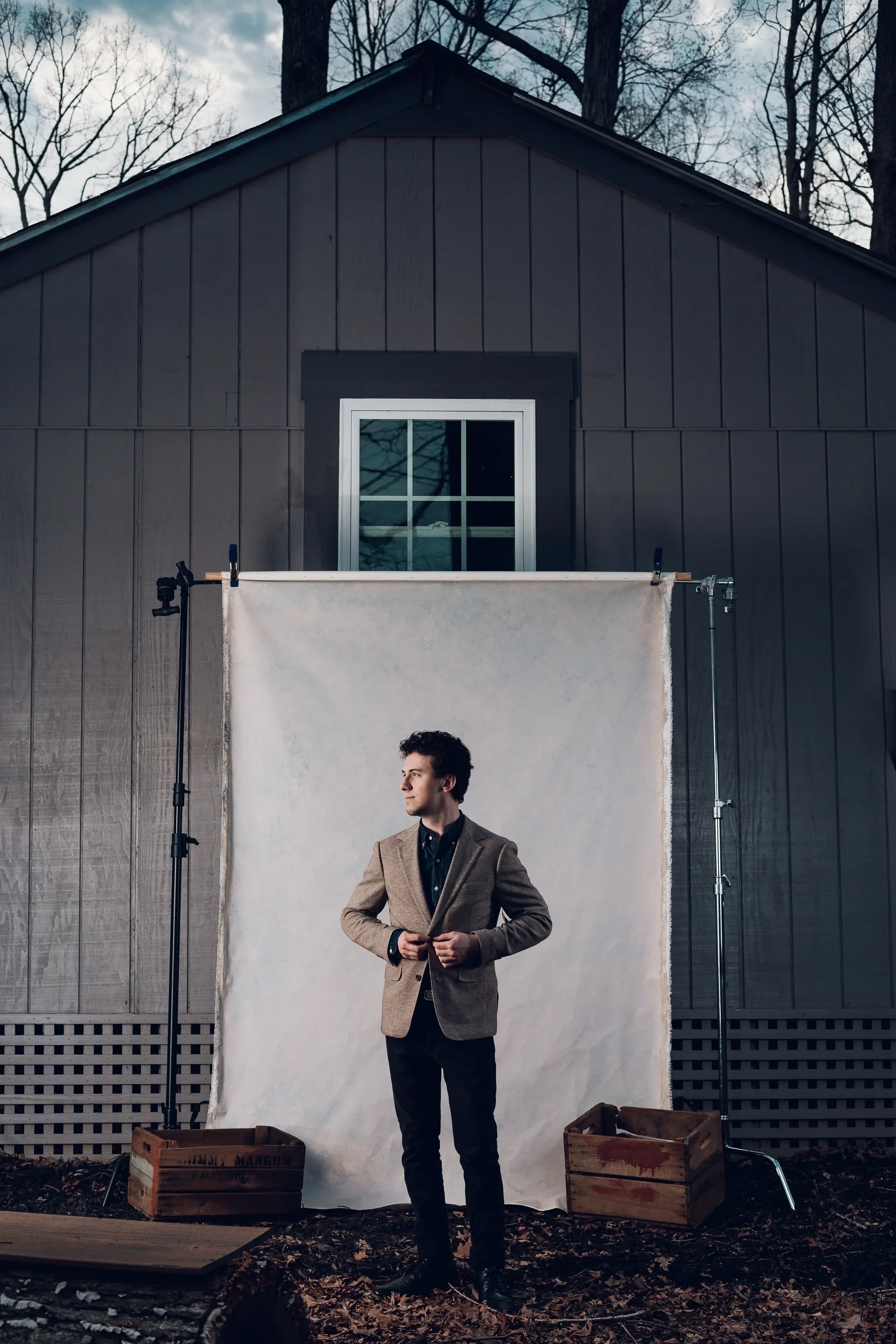 Sunday Supper with host Nathan Dowdy