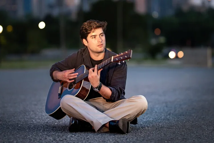 Friday Night Live Music - James Delco