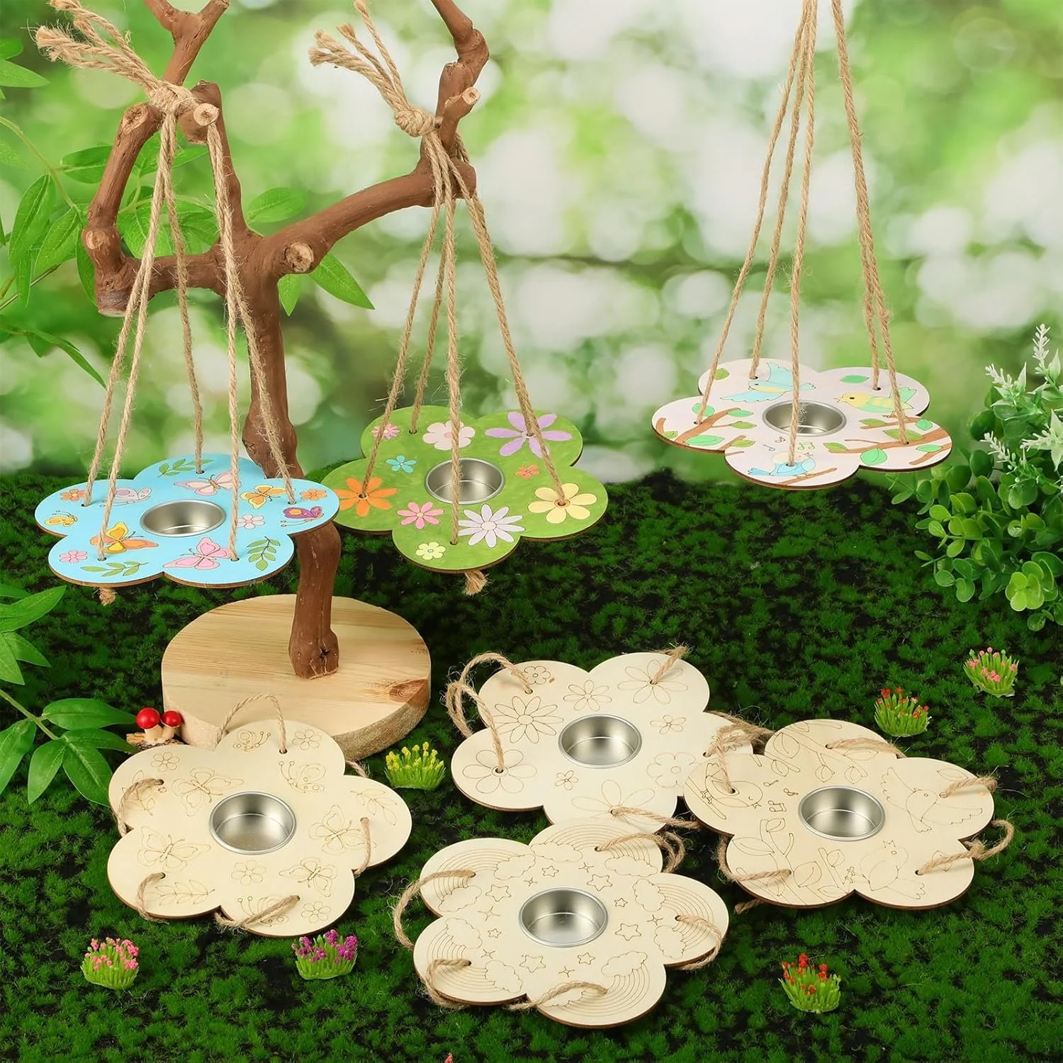 Kidz &amp; Co - Bird Feeders
