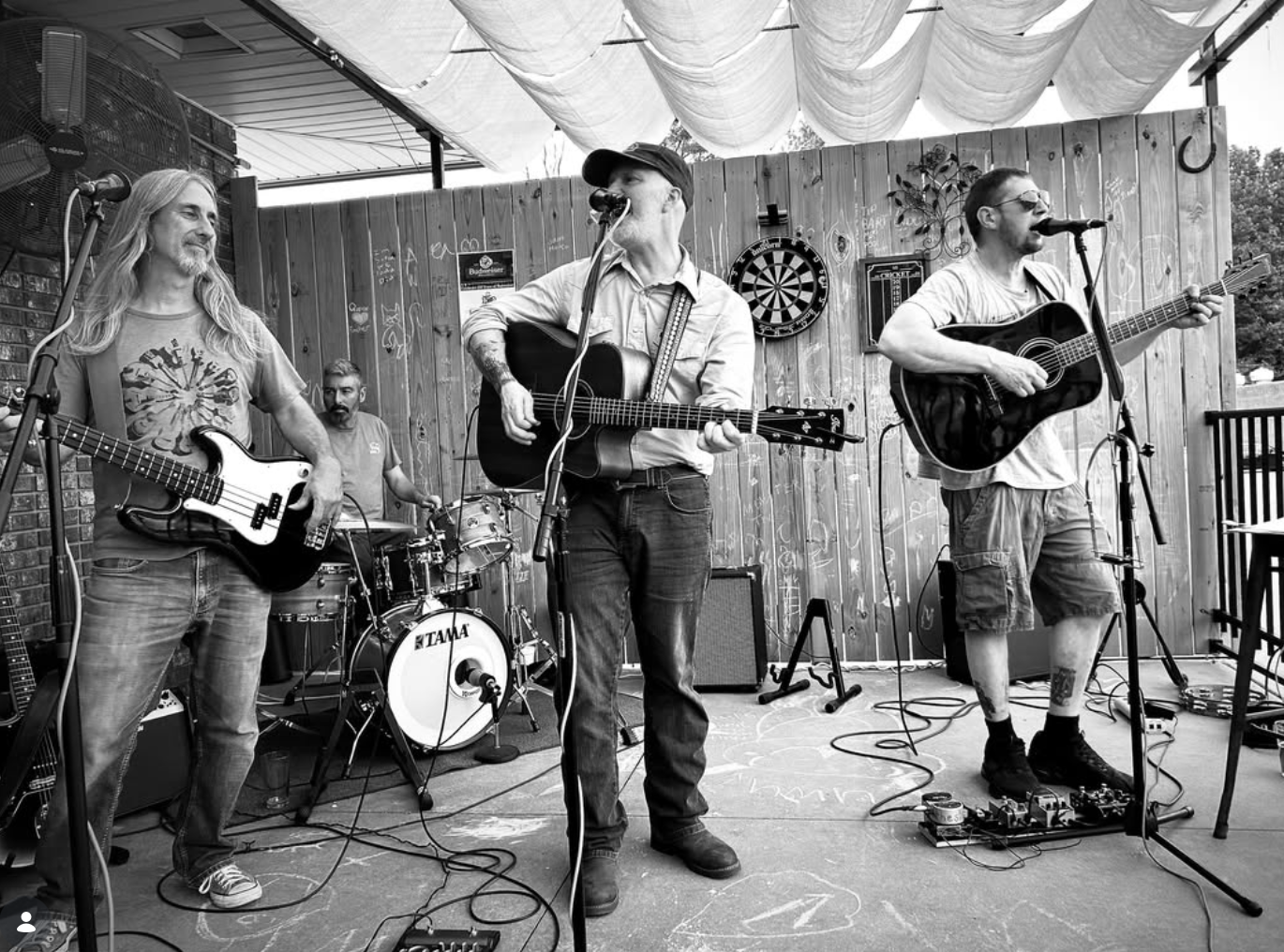 Friday Night Live Music - World Sauntering Day