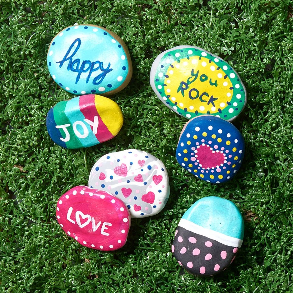 Kidz &amp; Co - Friendship Rocks