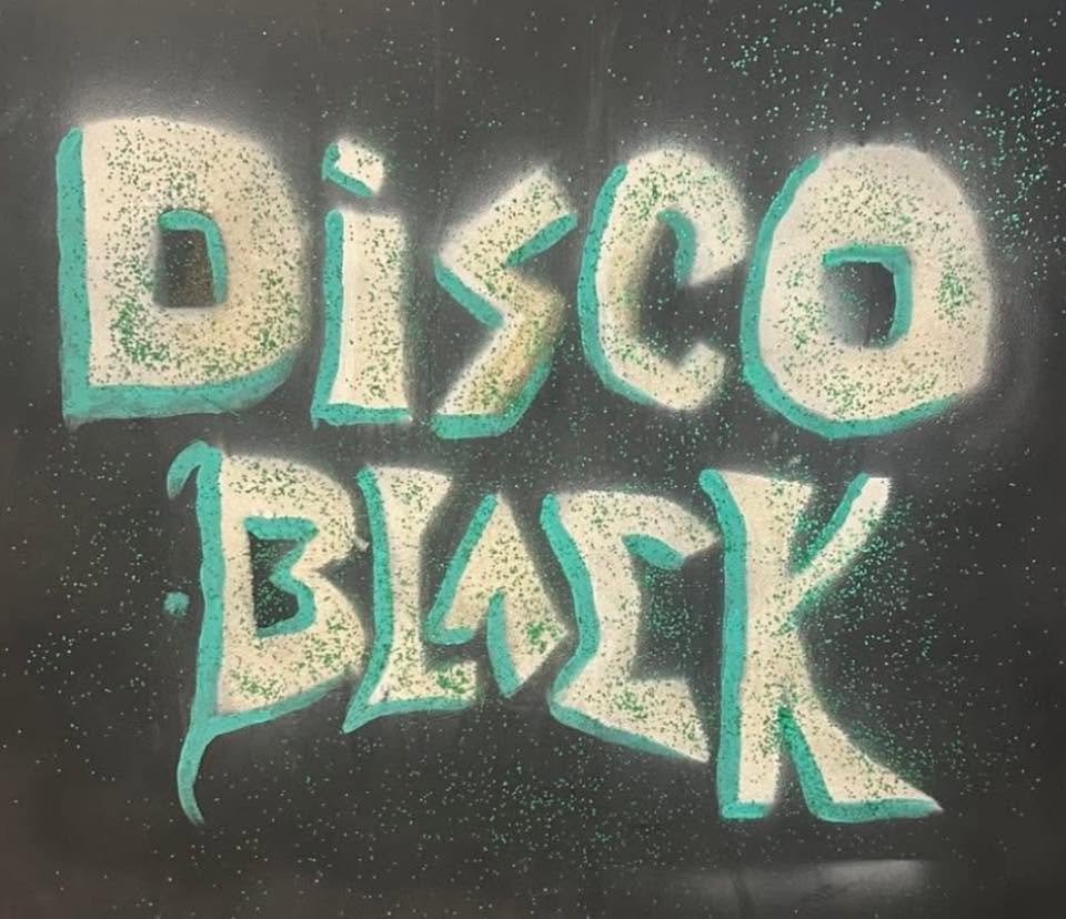 Friday Night Live Music - Disco Black