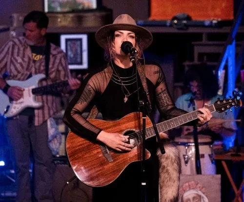 Friday Night Live Music with Jade Moore Drum