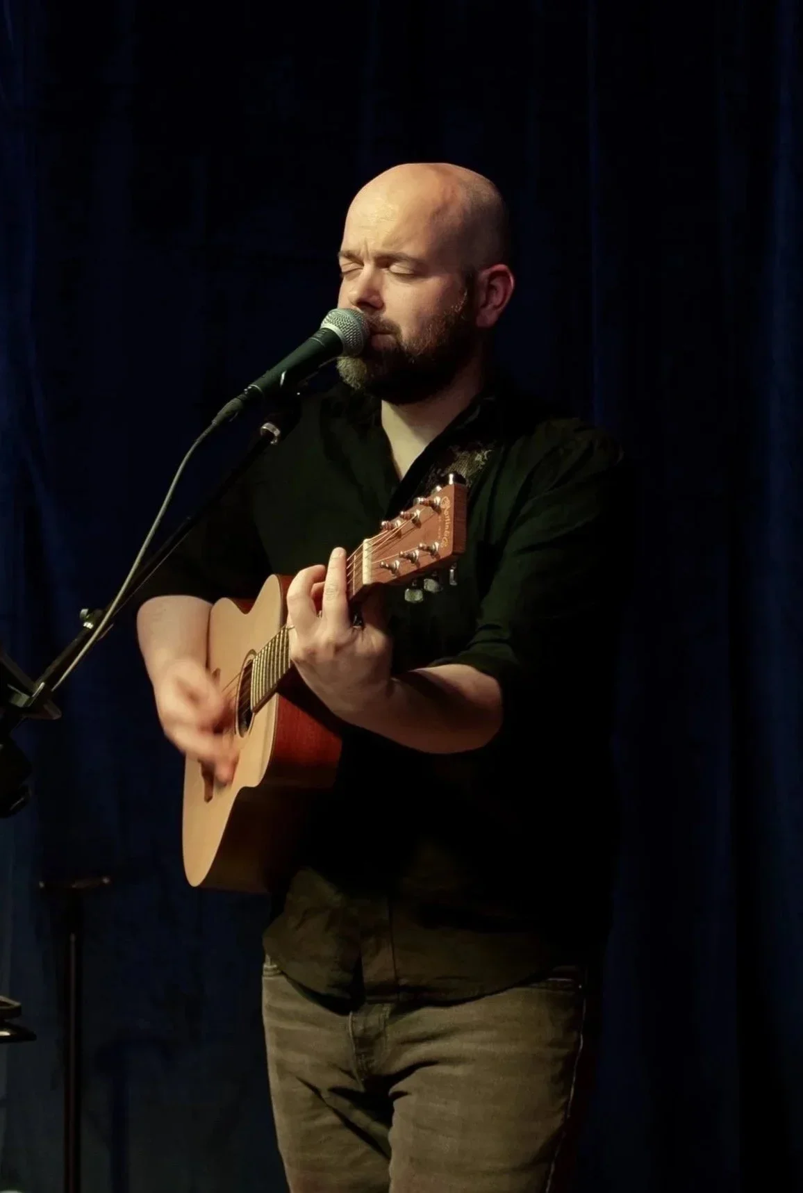 Sunday Supper with host John David Tice