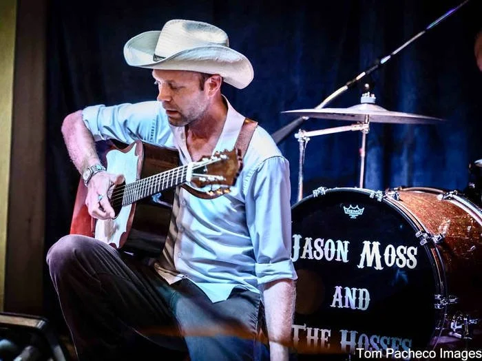 Friday Night Live Music - Jason Moss and the Hosses