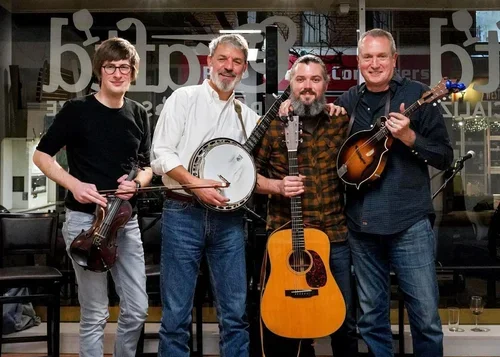 Friday Night Live Music - Woodshed Collective