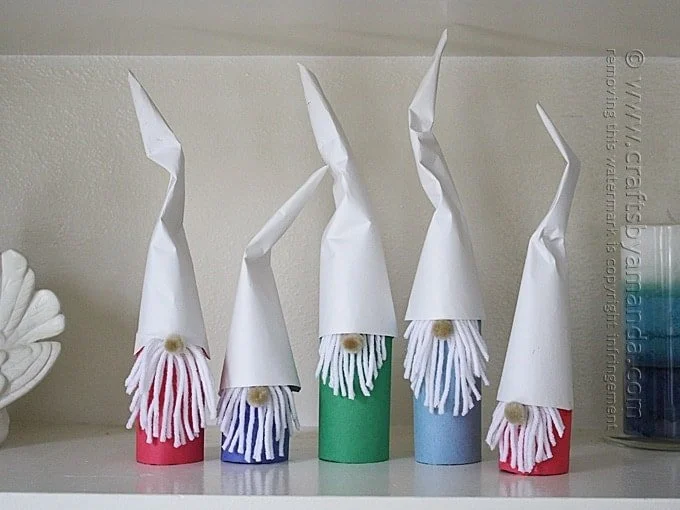 Kidz &amp; Co - Christmas Gnomes