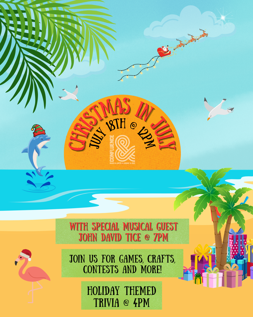 Christmas in July
