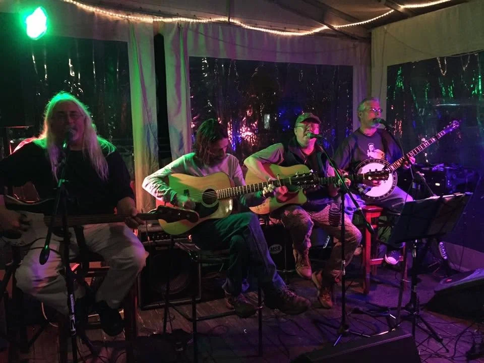 Friday Night Live Music with McKinney Gap Band