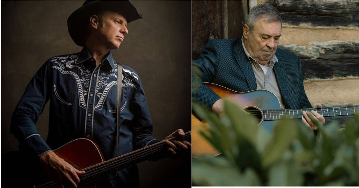 Free - Live Music with David Childers and special guest Jason Ringenberg