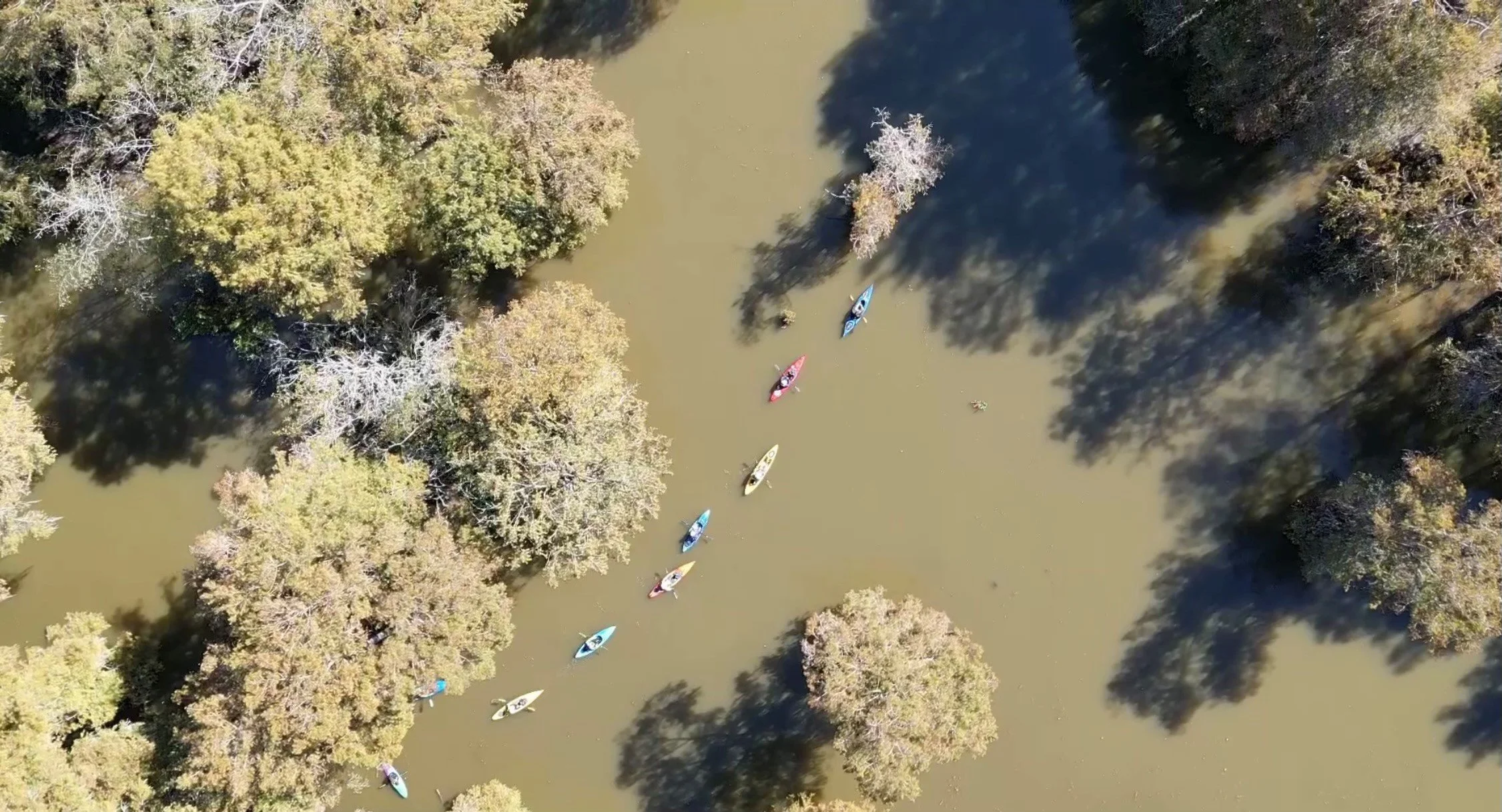 Kayak Rentals — Confluence