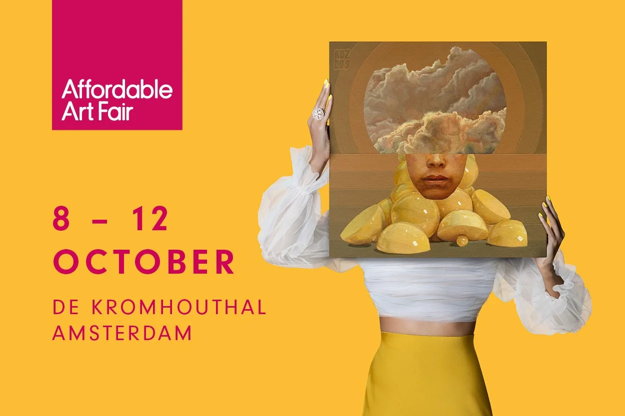 Affordable Art Fair Amsterdam