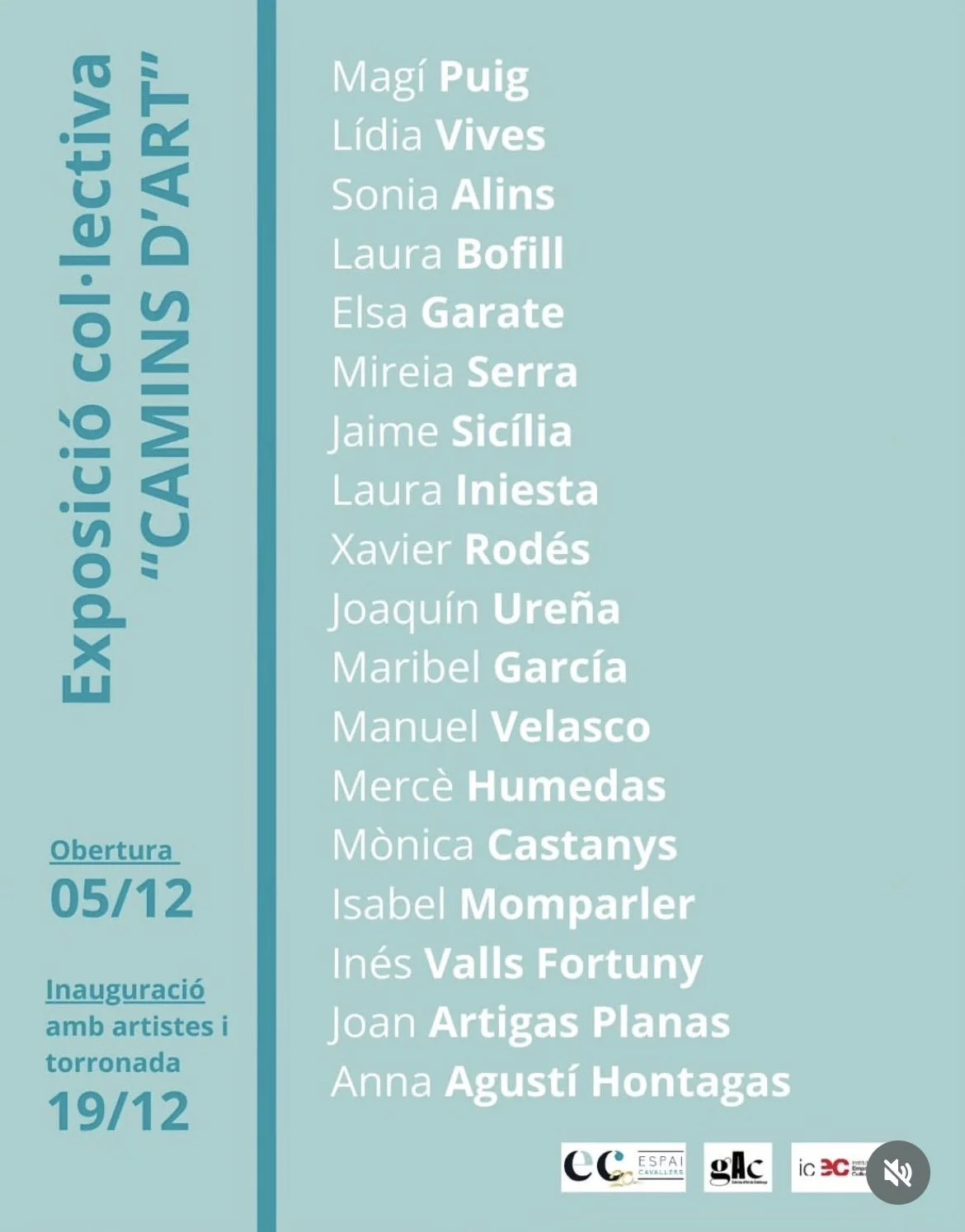 Exposició "Camins d'Art"