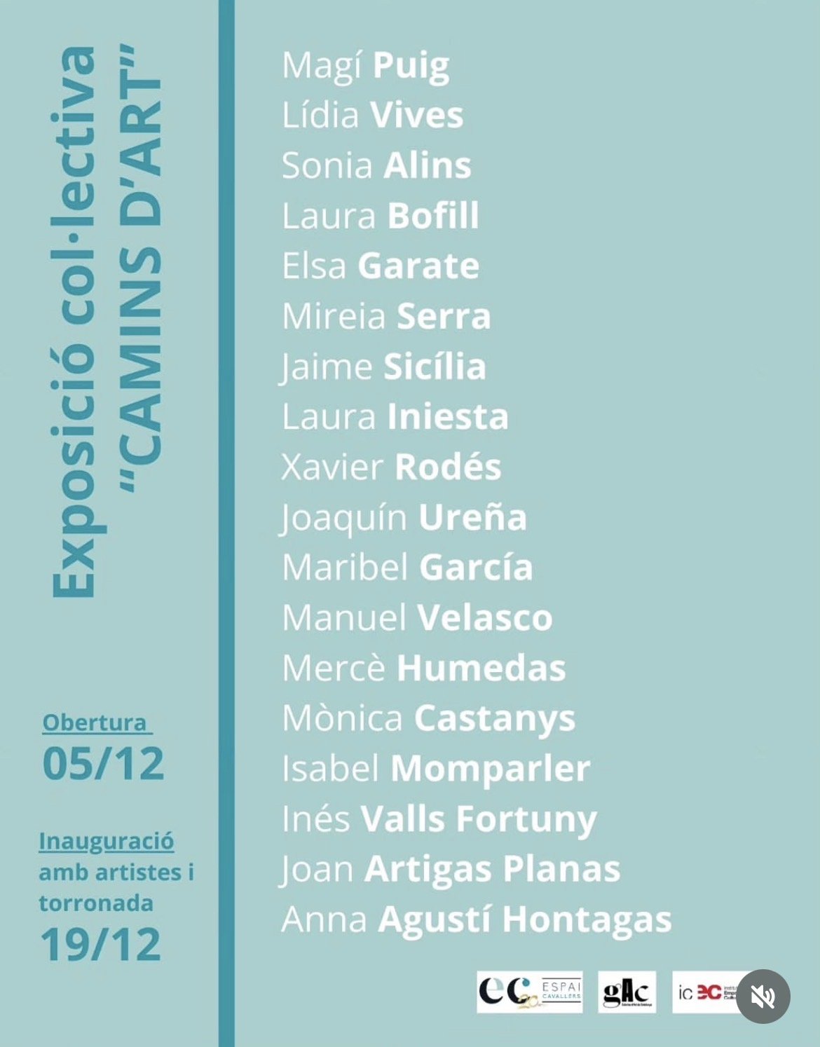 Exposició Camins d'Art