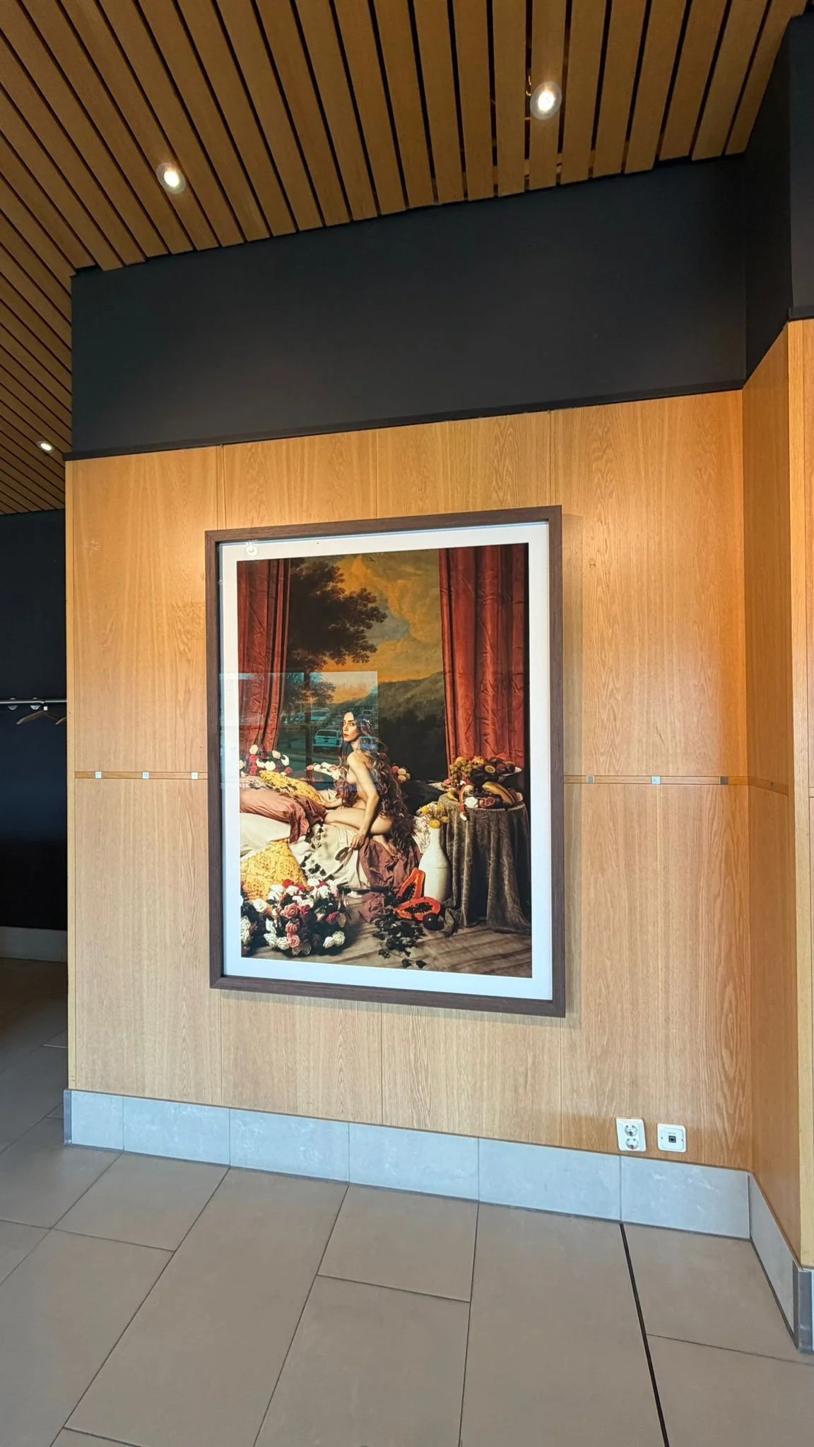 Exhibition at Tres Hombres Art