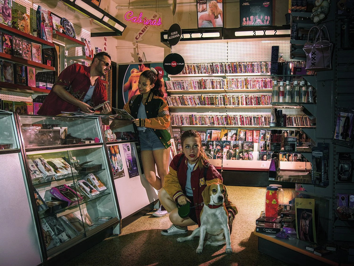 Sex series