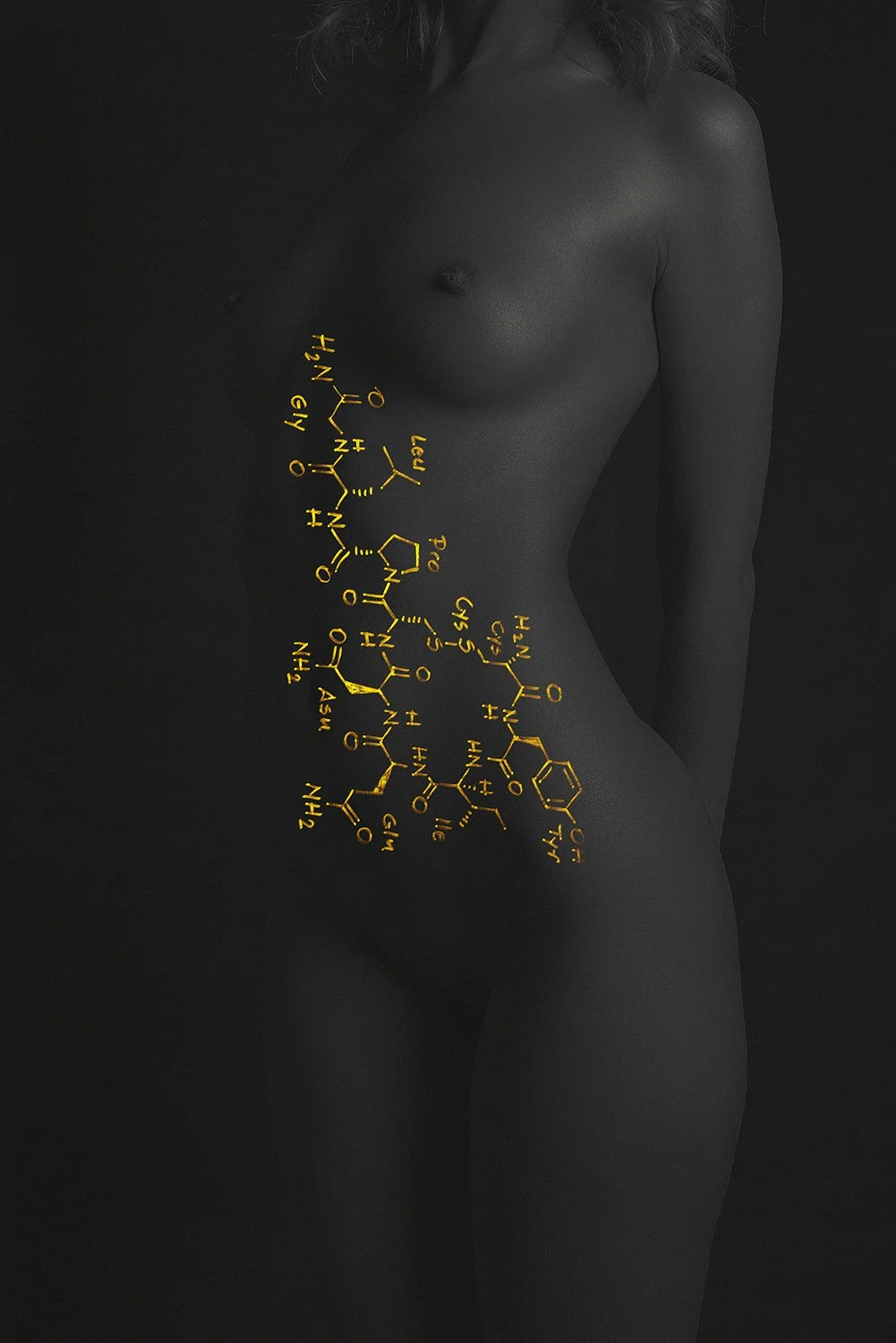 Kra — Psyché by Lídia Vives