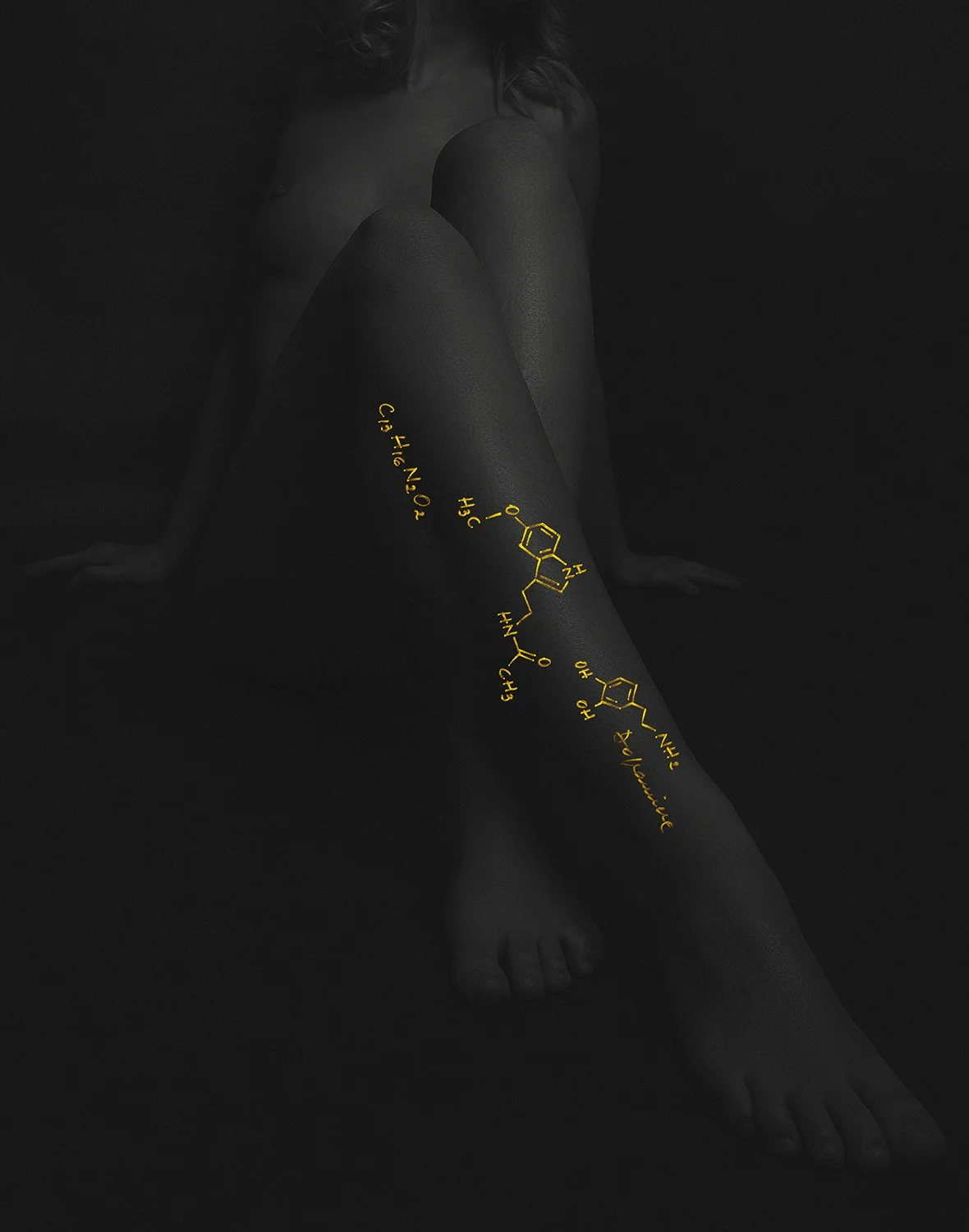 Atman — Psyché by Lídia Vives