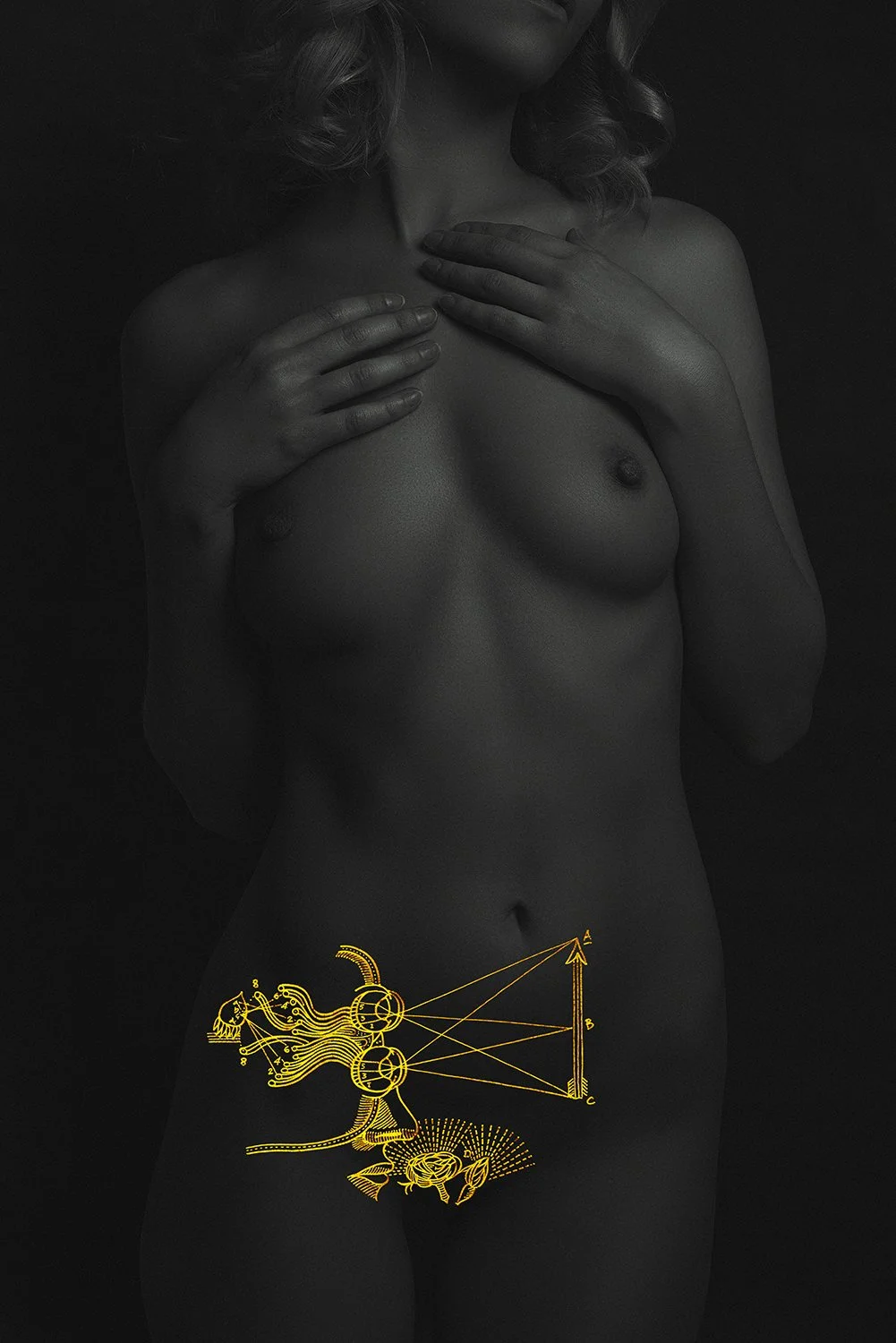 Chraman — Psyché by Lídia Vives