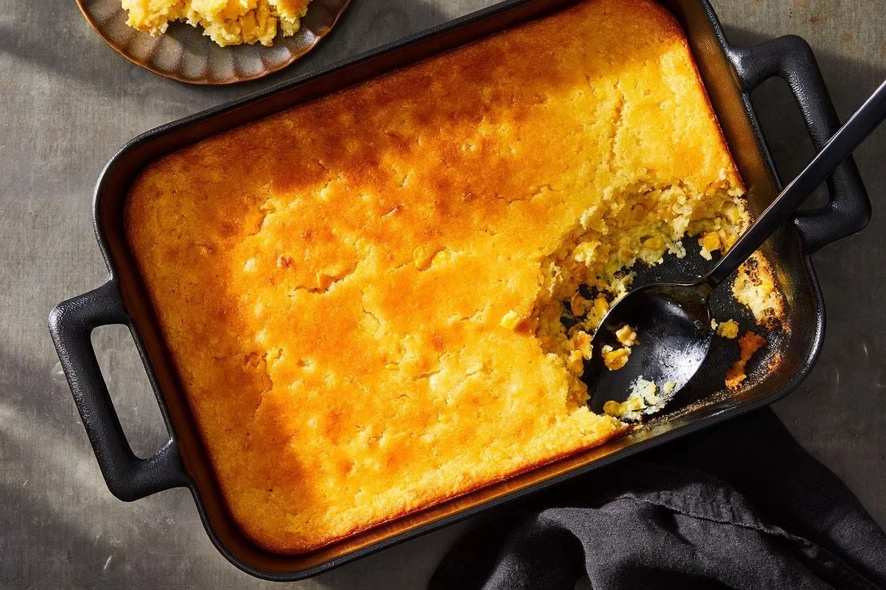 Jiffy Corn Casserole