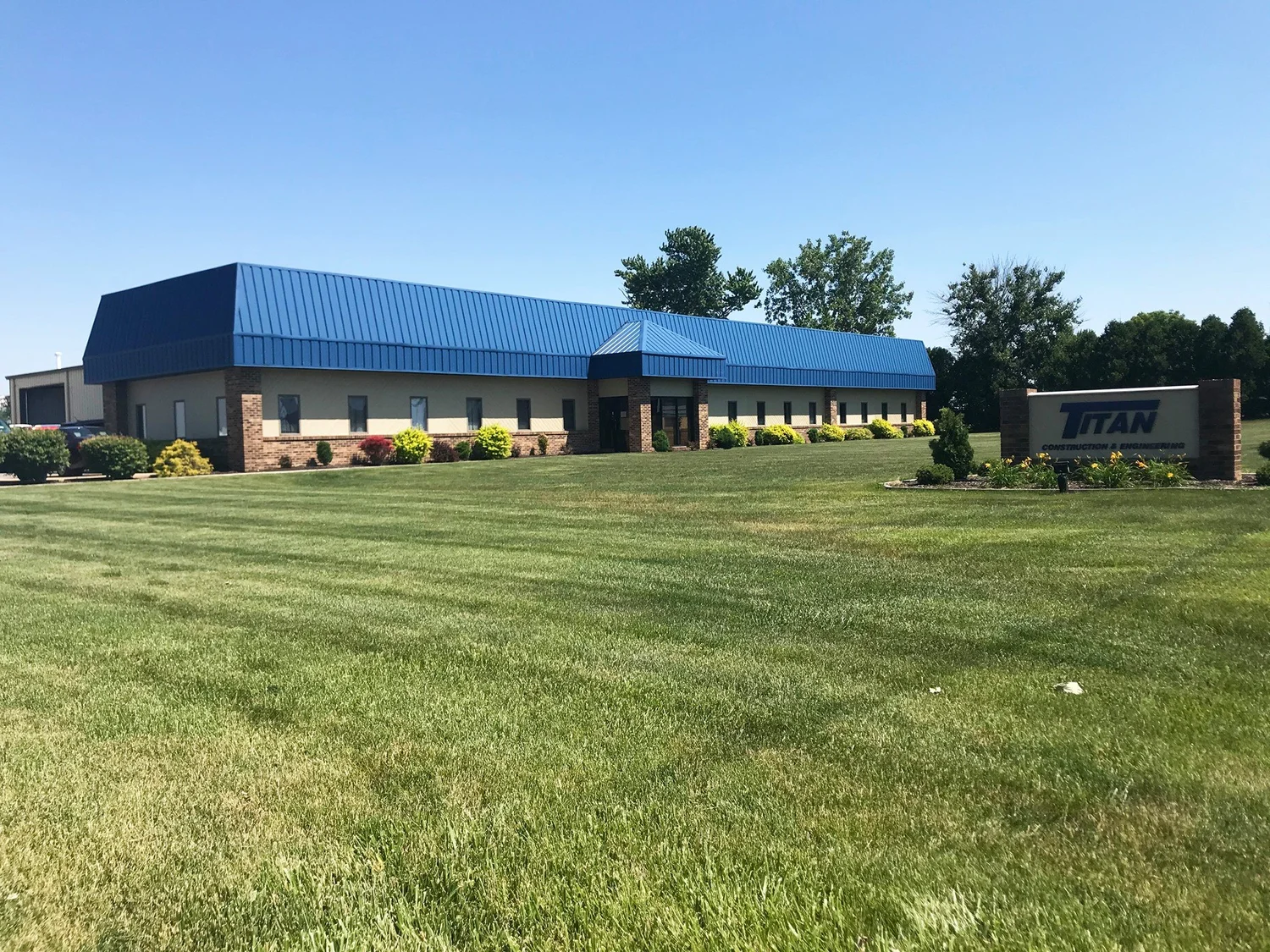 Contact Us — Titan Construction