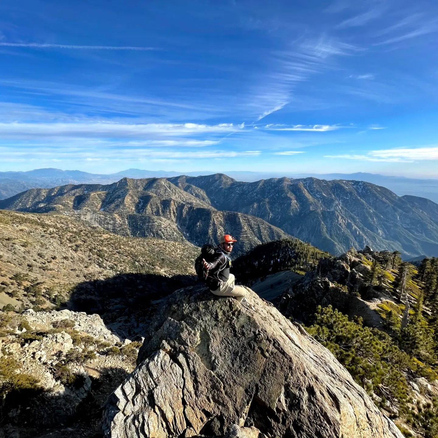 JUST TREK is a community/hiking group in LA founded by Justin Rimon. Tune in to hear about Justin's journey to cultivate this important outdoor community in Southern California. Sandstone peak is his favorite hike, what's yours? Share in the comments