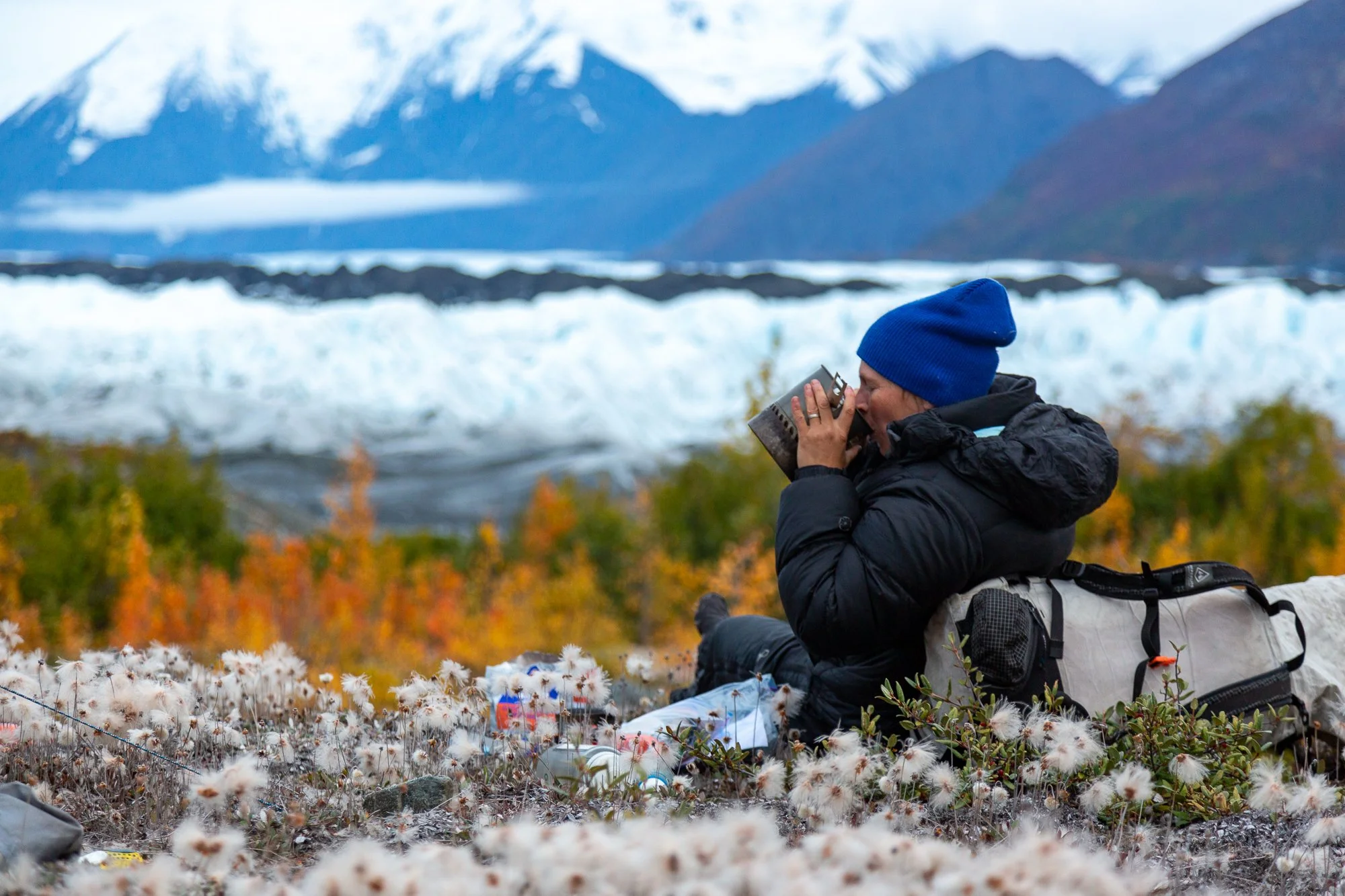 #alaska isn&rsquo;t just about rugged landscapes&mdash;it&rsquo;s also about resilience.

@sarahmhistand , founder of Mind &amp; Mountain is helping people connect strength, mental health, and the outdoors in a whole new way.

From mindful training t