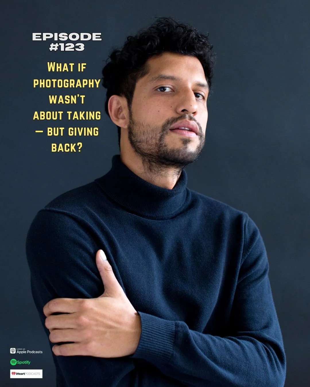 What if photography wasn’t about taking — but giving back?
That’s how @ilanchez sees the world. His portraits aren’t trophies; they’re connections — a way to make people feel seen, not just captured.
Through anal