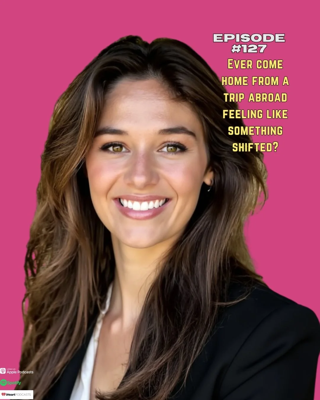 Global traveler and communication strategist @lightning.lauren shares the journey behind her 44-country passport &mdash; from studying in France and China as a teen to solo breakthroughs in Canada and navigating culture shock in North Africa. 

Each 