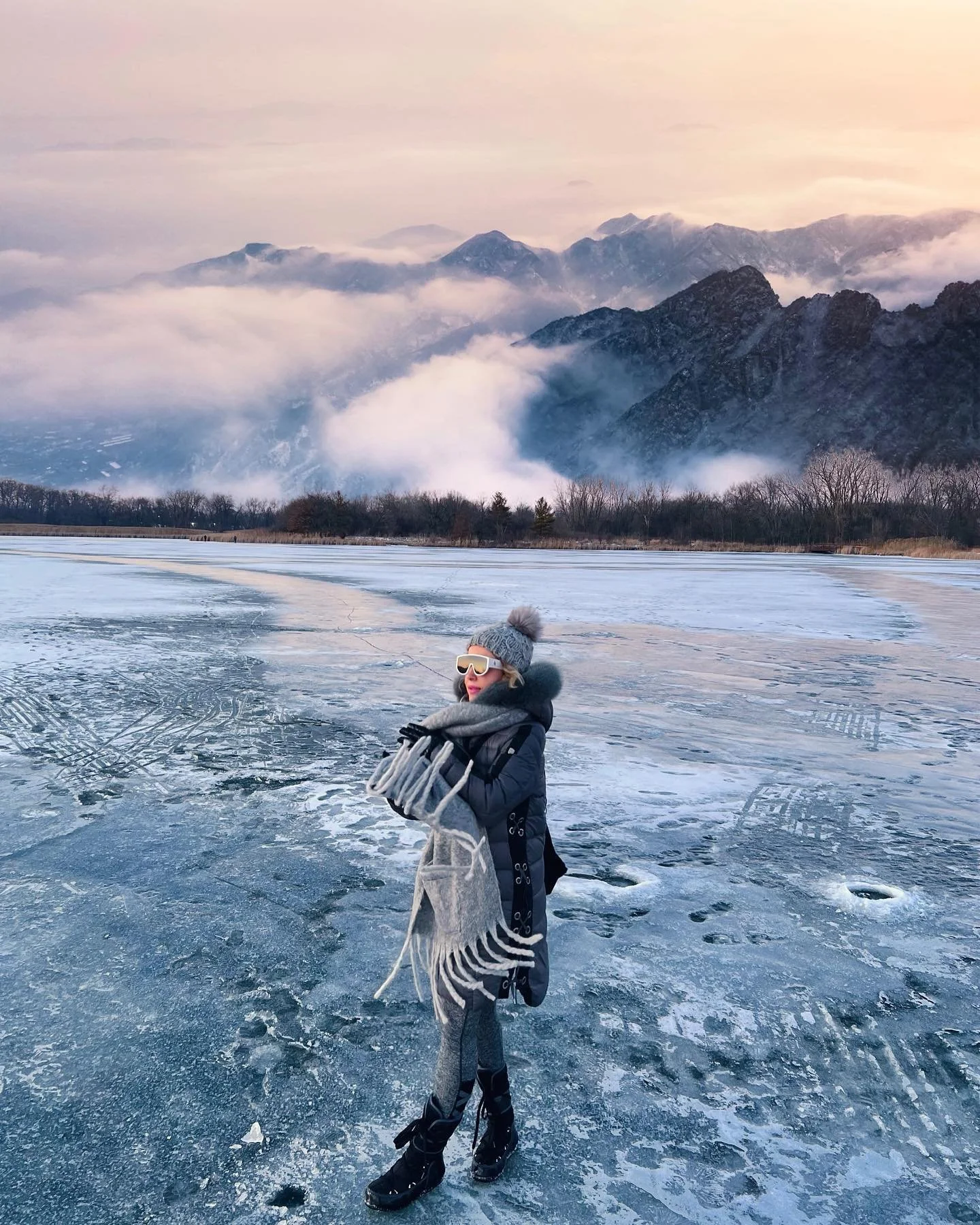 Tomorrow: the quiet difference between being invited&mdash;and being valued.

Angie Thomas of @thehonestpassport opens up about what she wishes she knew when travel content started becoming more than just a passion project. From learning how to think