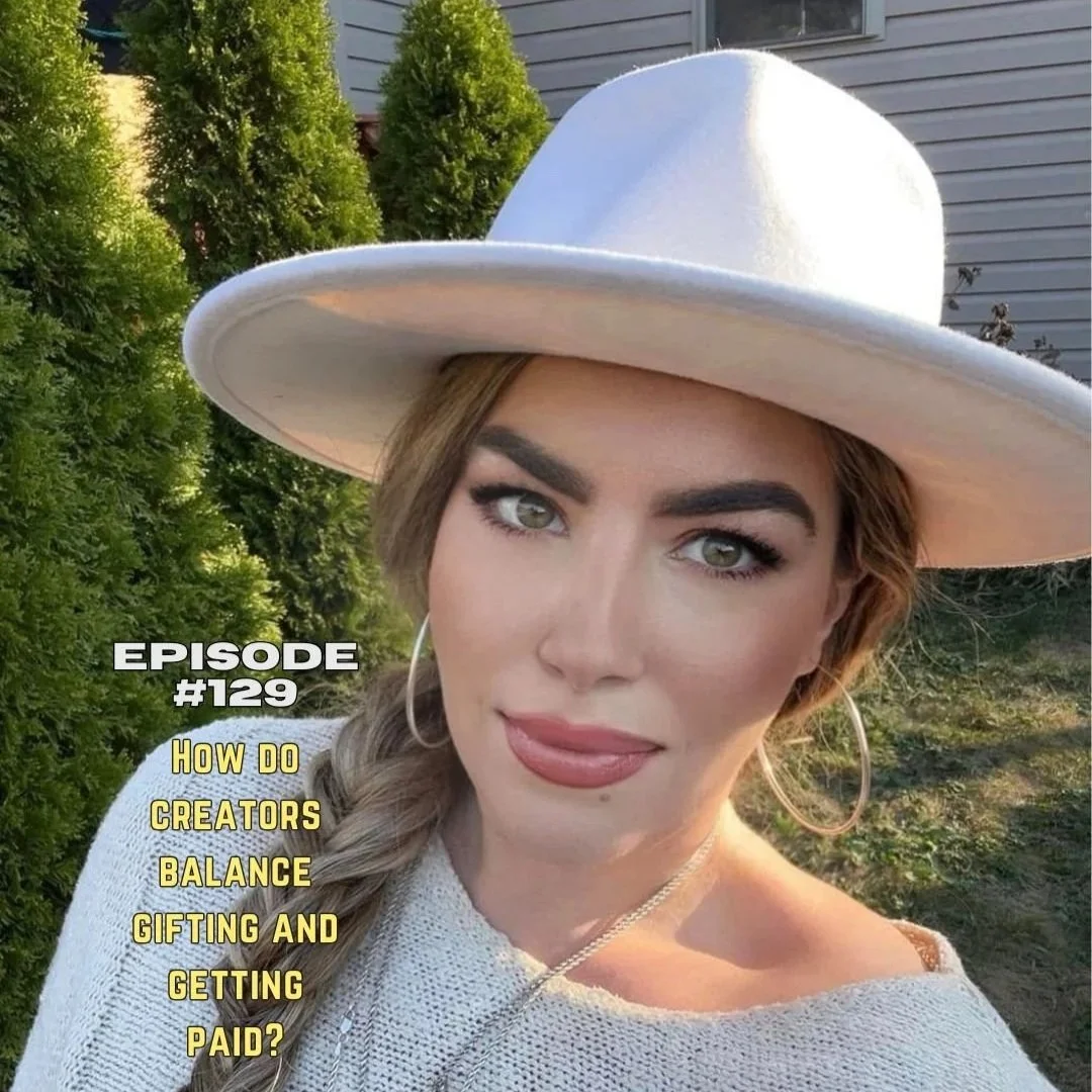 From Gifting to Getting Paid: Building a Sustainable Travel Creator Brand with Angie Thomas | #129