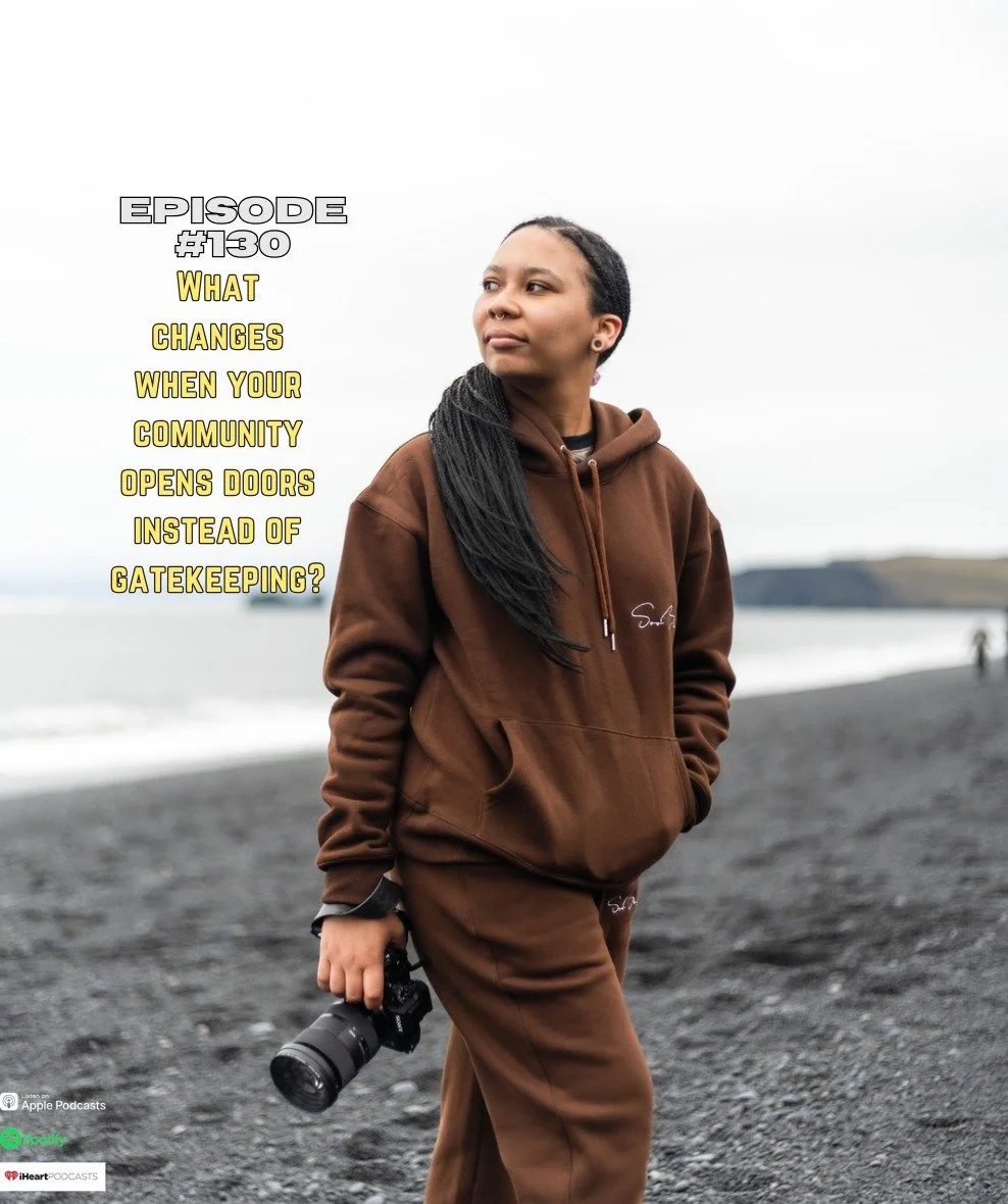 BIPOC creatives are still underrepresented in the travel industry &mdash; @aspencierraphoto shares how collectives like Black Women Photographers and the Black Travel Alliance unlocked grants, press trips, mentorship, and access that led to Iceland, 