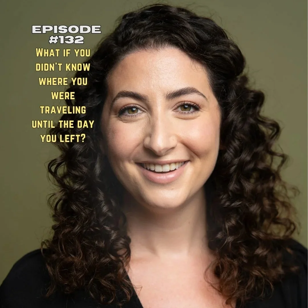 Surprise Travel Company: The Pack Up + Go Story with Founder Lillian Rafson |#132