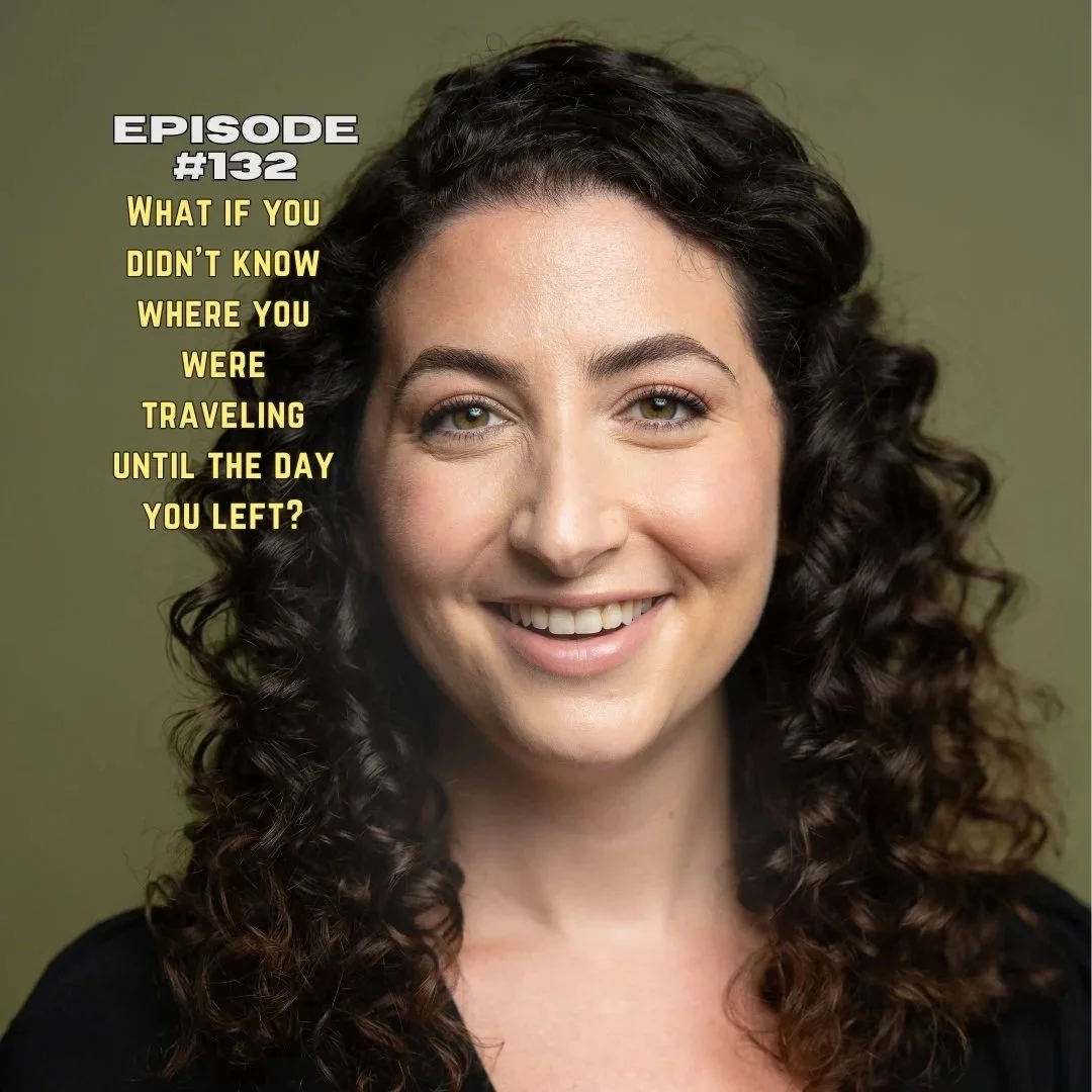 Surprise Travel Company: The Pack Up + Go Story with Founder Lillian Rafson |#132