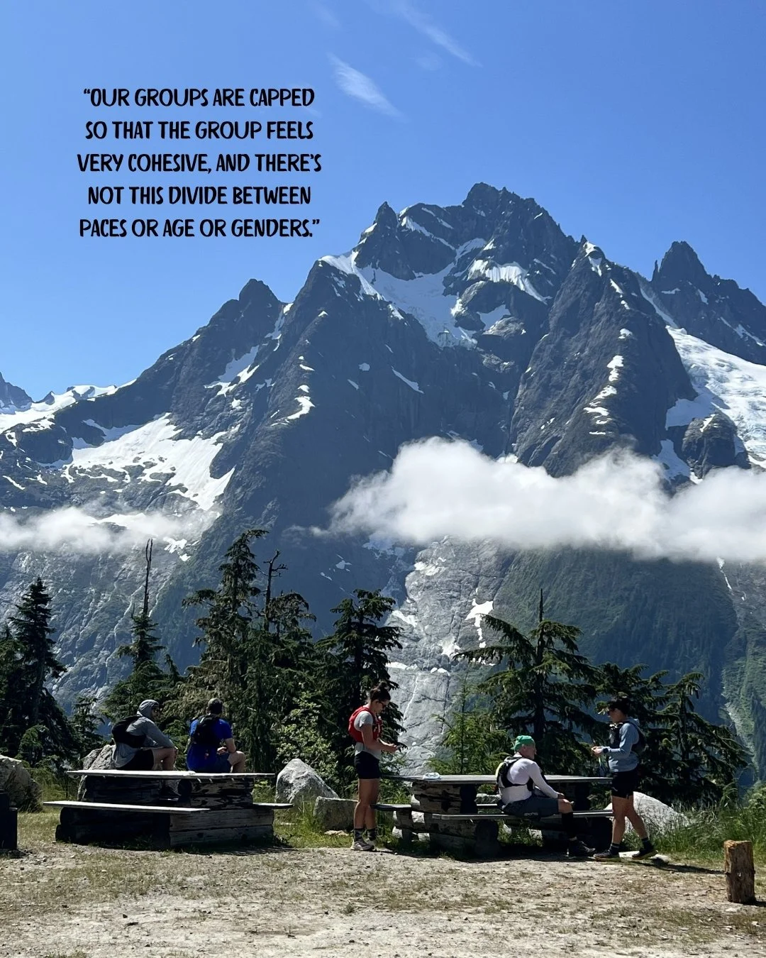 You don&rsquo;t need to be fast to do something extraordinary...

You just need to be open to the experience.

Quotes from @roguexpeditions CEO Michael Mazzara. 

Listen to the full episode on our website, Apple Podcasts, or Spotify.