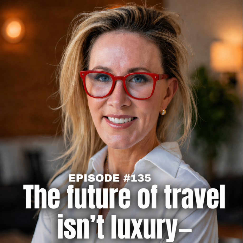 Why “Service Vacations” Are Redefining Meaningful Tourism – With CEO Kimberly Haley-Coleman | #135