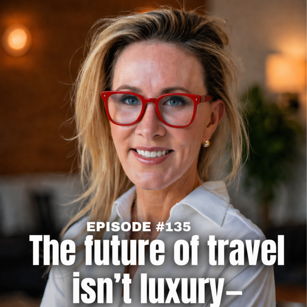 Why “Service Vacations” Are Redefining Meaningful Tourism – With CEO Kimberly Haley-Coleman | #135