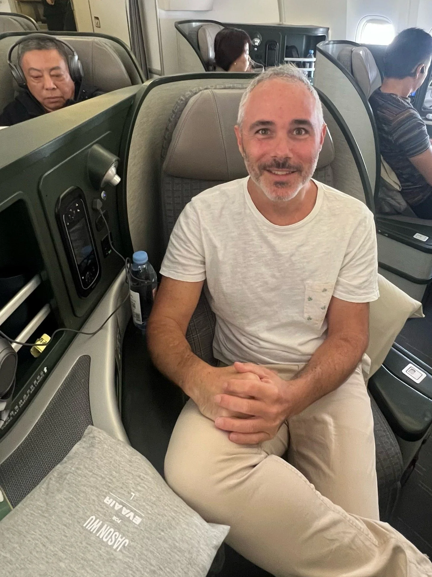 What if you&rsquo;ve been traveling the hard way this whole time?

Tomorrow&rsquo;s episode breaks down how people are flying for free&mdash;yes, even first class&mdash;and why most are leaving thousands of dollars in travel on the table.

Featuring 